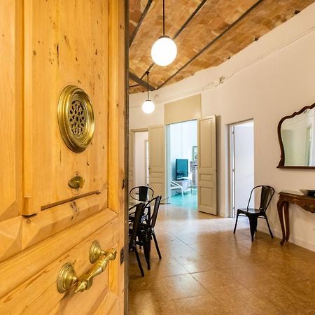 Piso para Grandes Grupos Barcelona Exterior foto