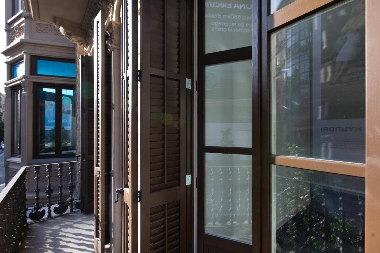 Piso para Grandes Grupos Barcelona Exterior foto