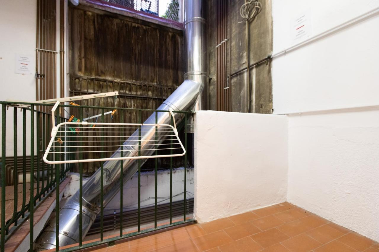 Piso para Grandes Grupos Barcelona Exterior foto