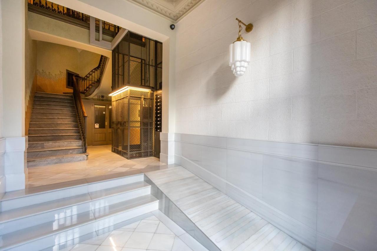 Piso para Grandes Grupos Barcelona Exterior foto