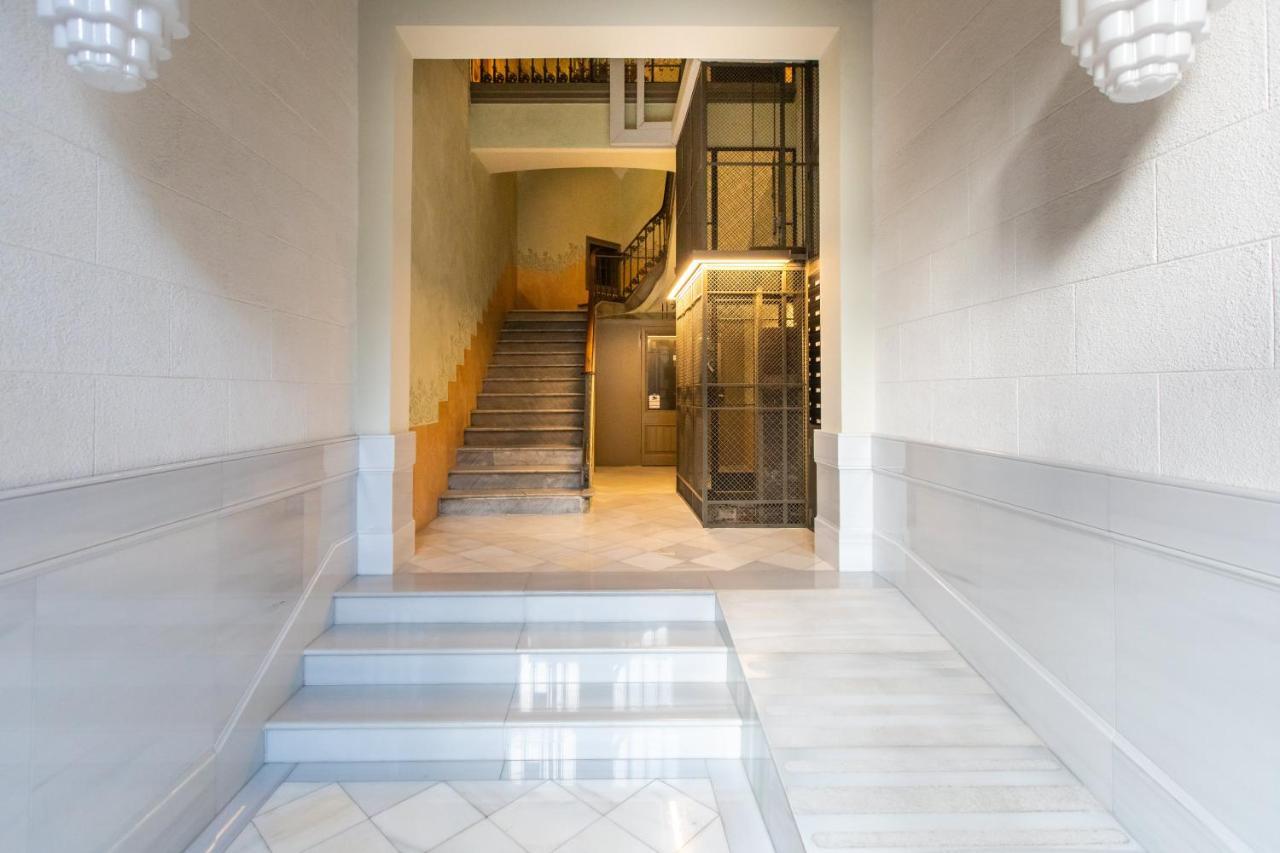 Piso para Grandes Grupos Barcelona Exterior foto