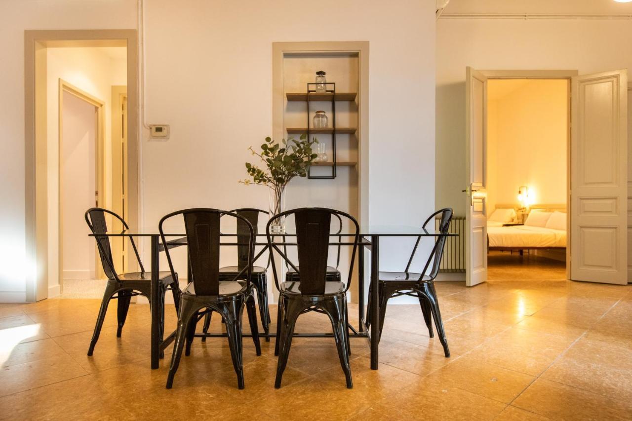 Piso para Grandes Grupos Barcelona Exterior foto