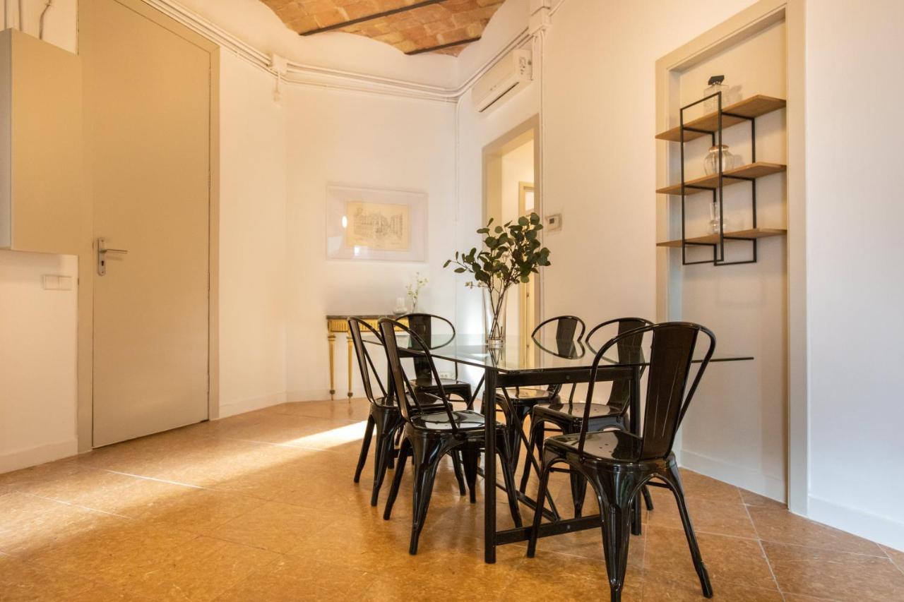Piso para Grandes Grupos Barcelona Exterior foto