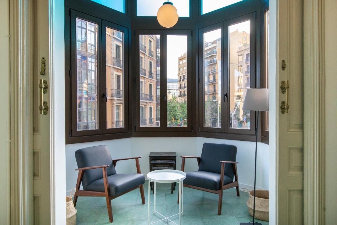 Piso para Grandes Grupos Barcelona Exterior foto